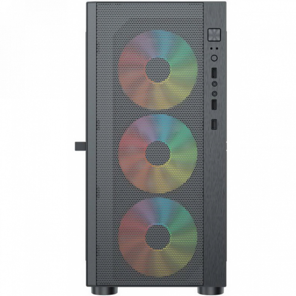Корпус ACD Citadel 104 AH-TC4GA-0000 Mini-Tower - миниатюра 2