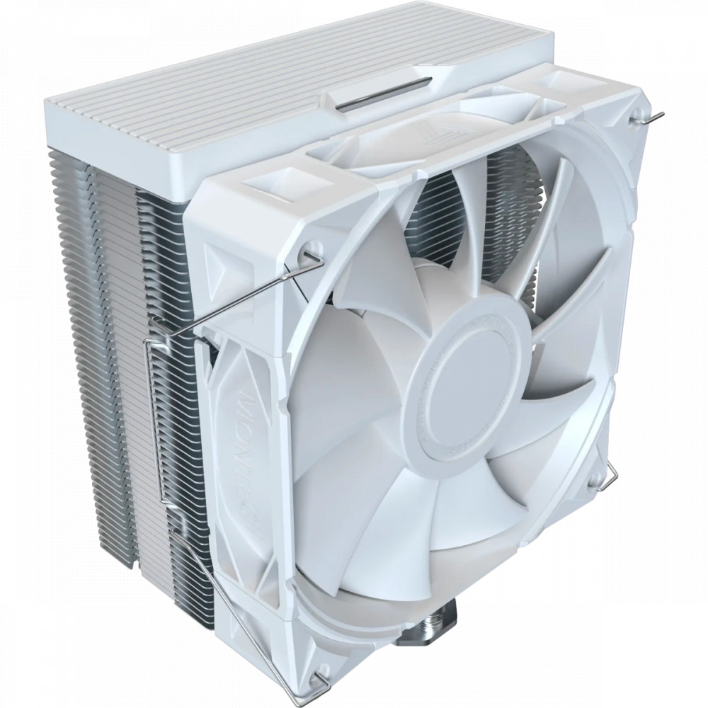 Система охлаждения Montech NX400 White NX400WH Для процессора — фото товара