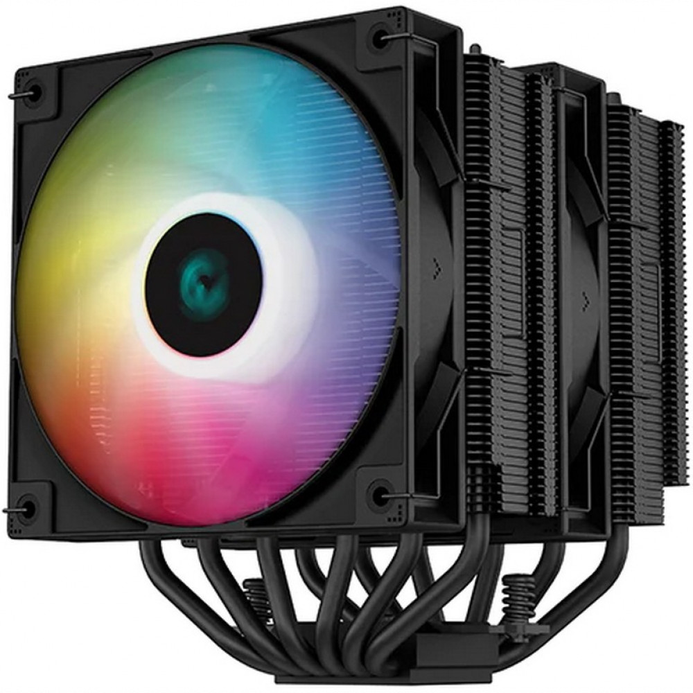 Система охлаждения Deepcool AG620 BK ARGB R-AG620-BKANMN-G-2 / BKNNMT Для процессора — фото товара
