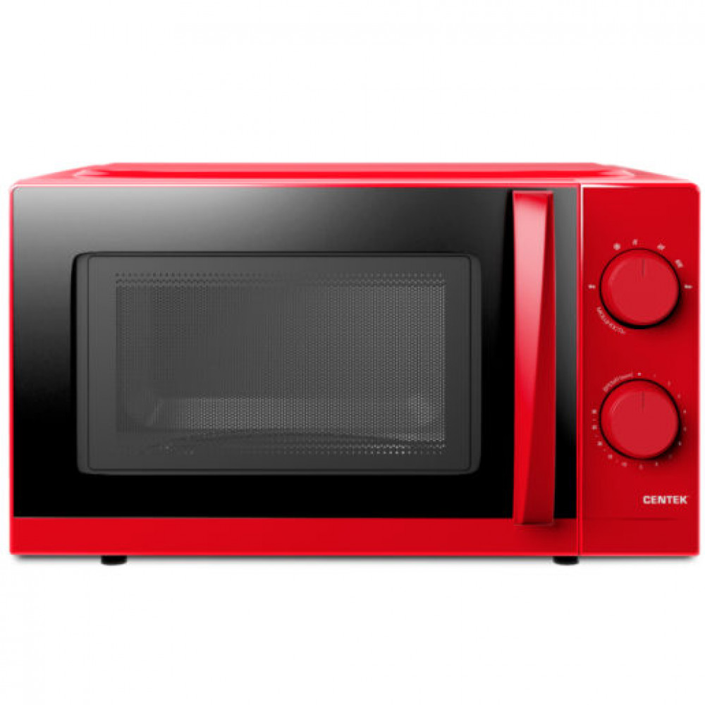 Микроволновая печь Centek CT-1571 Red — фото товара