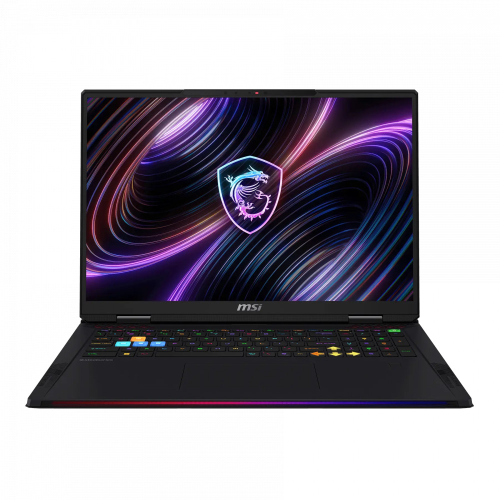 Ноутбук MSI Raider 18 Max HX A2WJ-1070KZ 9S7-182462-1070 18 ", 4K Ultra HD + 3840x2400 (16:10), Intel, Core Ultra 9, 32 Гб, 2 ТБ, nVidia GeForce RTX 5090, Windows 11 Home — фото товара