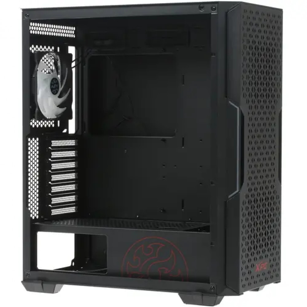 Корпус XPG Starker Air Black STARKERAIR-BKCWW Mid-Tower - миниатюра 4