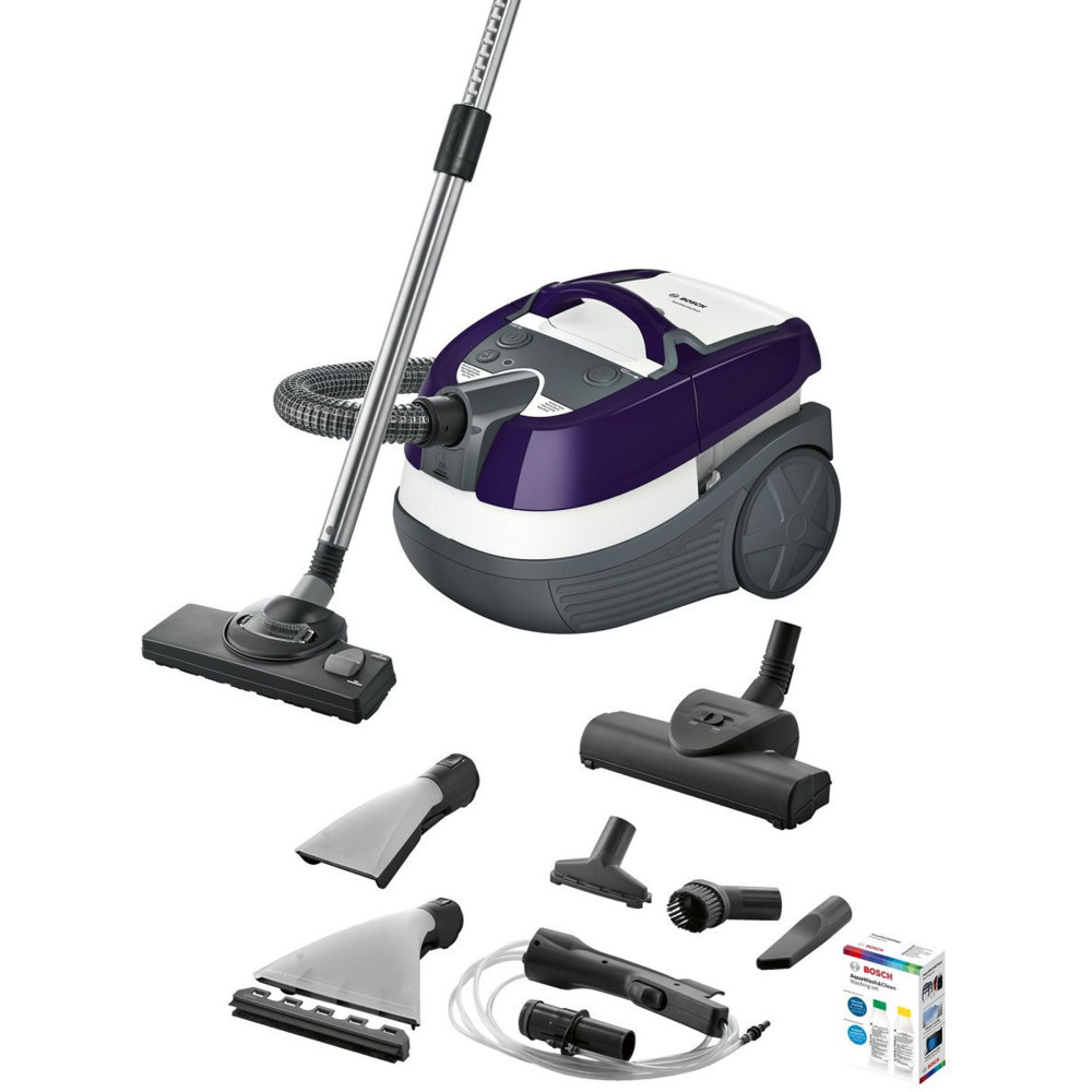 Пылесос Bosch BWD41740 Стандартный, 1700 Вт - миниатюра 3