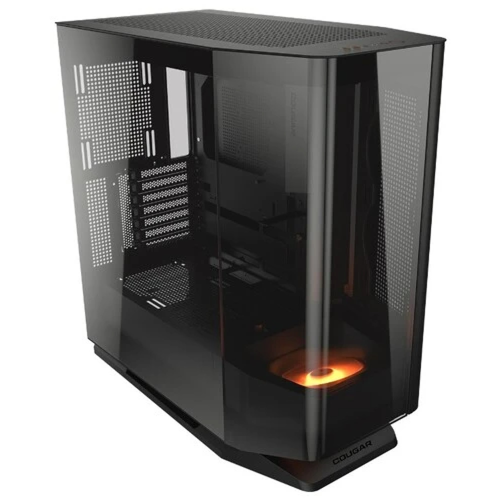 Корпус Cougar FV270 Black 3858M60.0001 Mid-Tower — фото товара