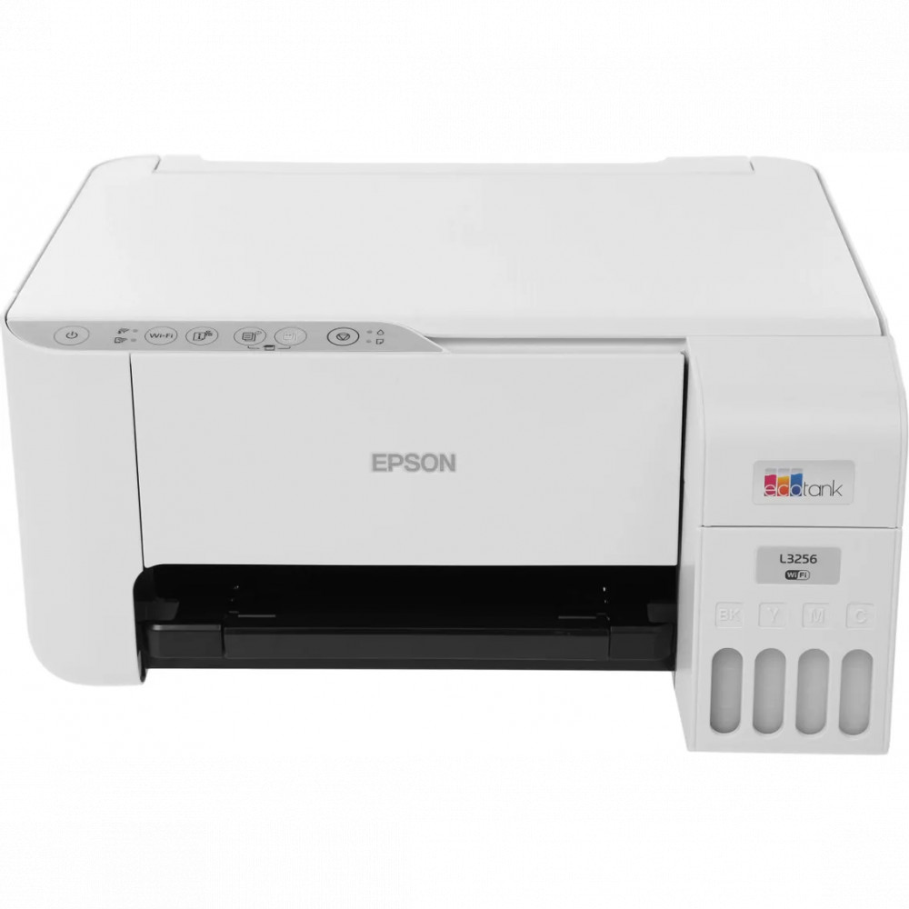 МФУ Epson EcoTank L3256 C11CJ67411/421/504/524/516/519 А4, Струйный, Цветная — фото товара