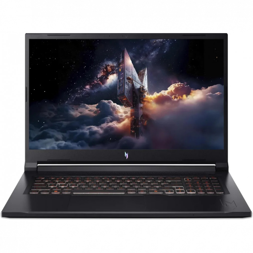 Ноутбук Acer Nitro V 17 AI ANV17-41-R9Q9 NH.QYVCD.007 17.3 ", WQHD 2560x1440 (16:9), AMD, Ryzen 7, 16 Гб, 1 ТБ, nVidia GeForce RTX 5060 - миниатюра 2