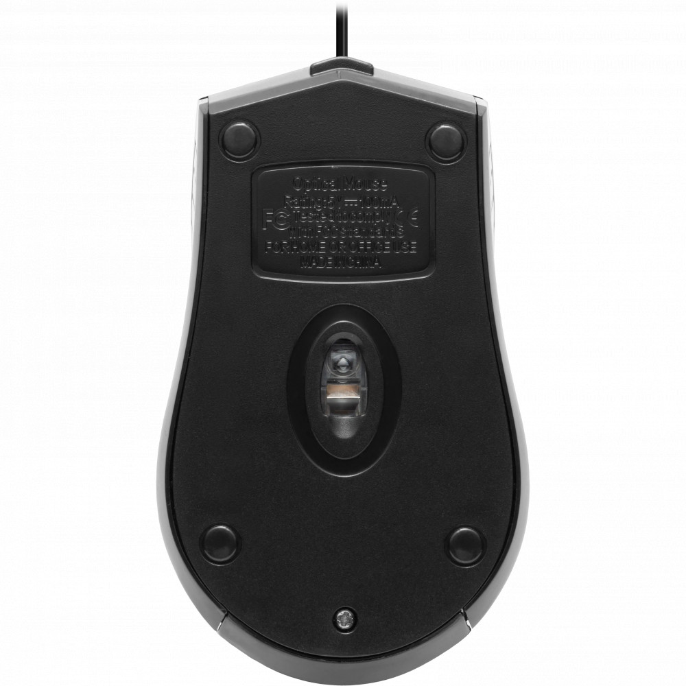 Мышь Defender HIT MB-530 52530 Бюджетные, Проводная - миниатюра 6