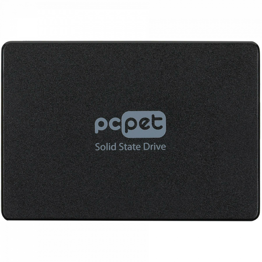 Жесткий диск PC Pet PCPS004T2 SSD (твердотельные), 4 ТБ, 2.5 дюйма, SATA - миниатюра 2
