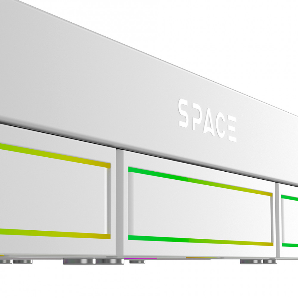 Система охлаждения ID-Cooling SL360 WHITE Для процессора - миниатюра 6