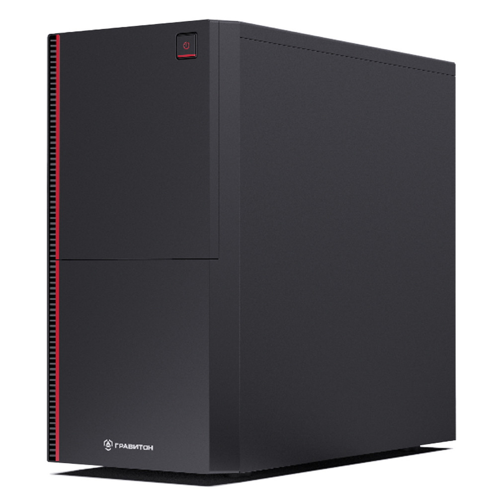 Персональный компьютер ГРАВИТОН Д50А116811 Ryzen 5, 5600G, 3.9, 8 Гб, DDR4-2666 - миниатюра 2