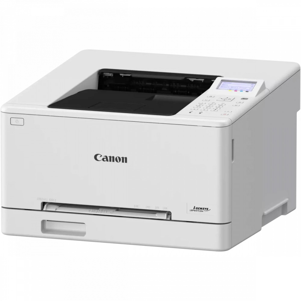 МФУ Canon i-SENSYS LBP647Cdw 6929C014 А4, Лазерный, Цветная - миниатюра 2