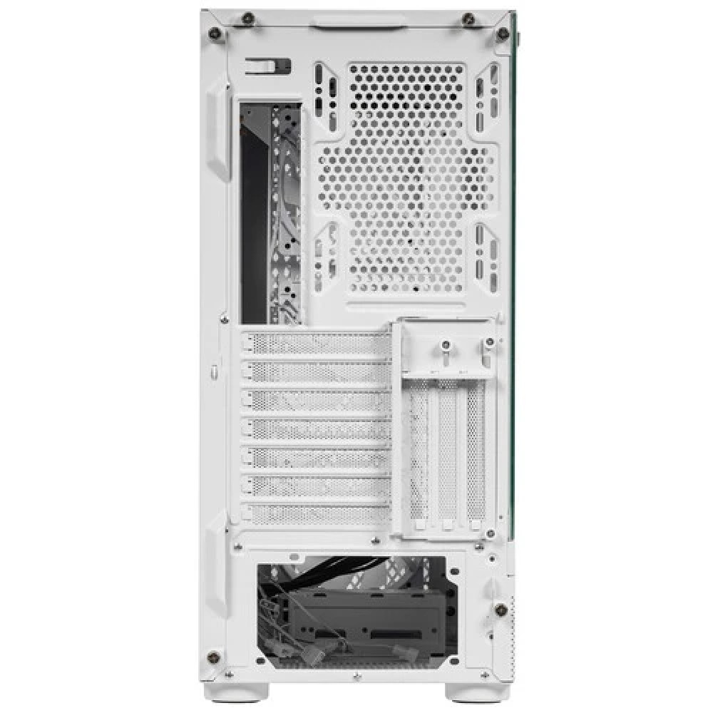 Корпус PCcooler ME200 MESH WH C3-A520WHP3-GL Mid-Tower - миниатюра 4