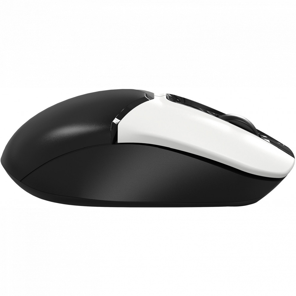 Мышь A4Tech FB12S Panda Fstyler Бюджетные, Беспроводная - миниатюра 3