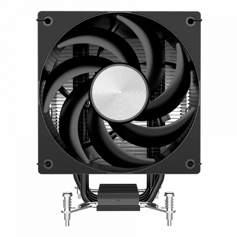Система охлаждения Formula Ice Boid 4PSD12 Black ICE BOID 4PSD12 Для процессора - миниатюра 3
