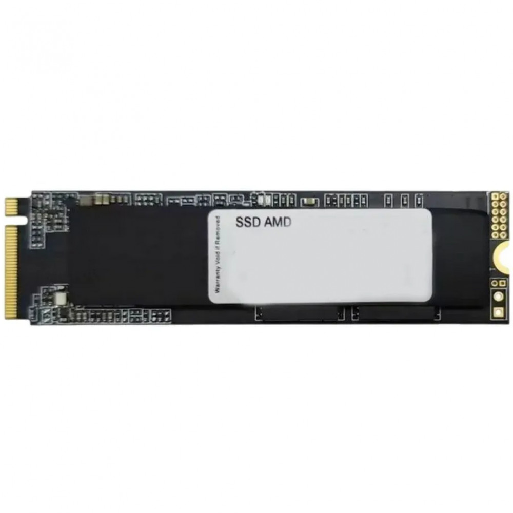 Жесткий диск AMD RADEON R3 Series R3MP30512G8 SSD (твердотельные), 512 ГБ, M.2, PCIe — фото товара