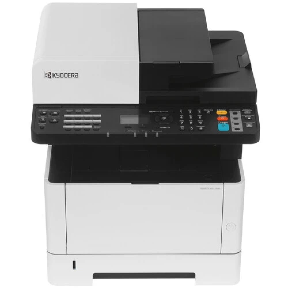 МФУ Kyocera ECOSYS M2135dn M2135DN А4, Лазерный, Монохромная - миниатюра 2