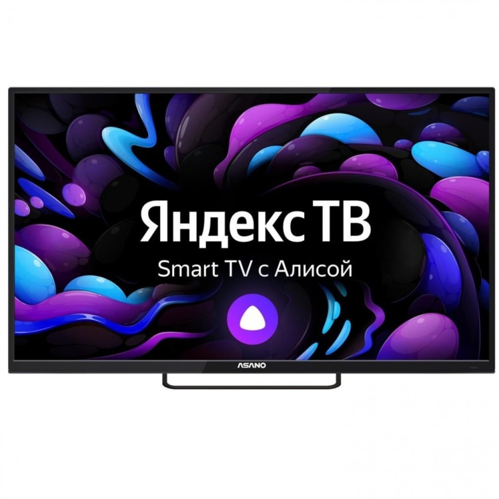 Телевизор Asano 55LU8120T 55 ", Черный — фото товара