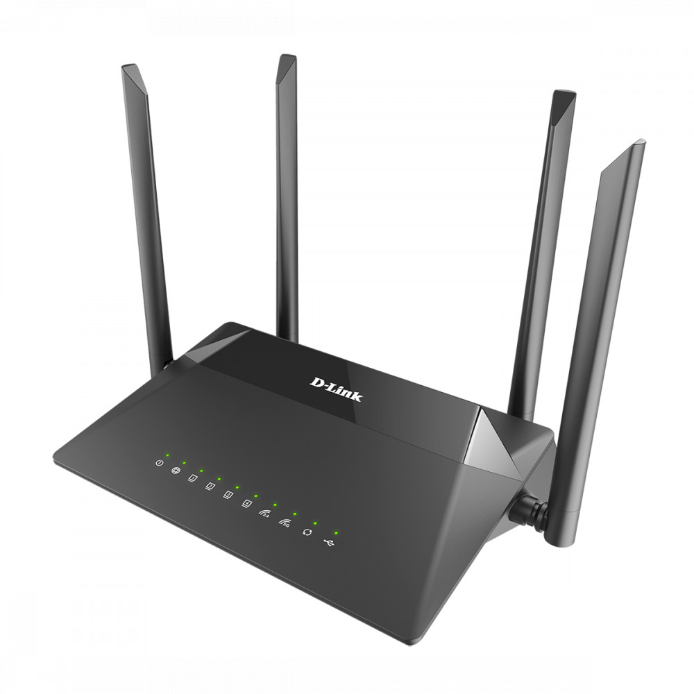 Маршрутизатор для дома D-link DIR-853/URU/R3A - миниатюра 3
