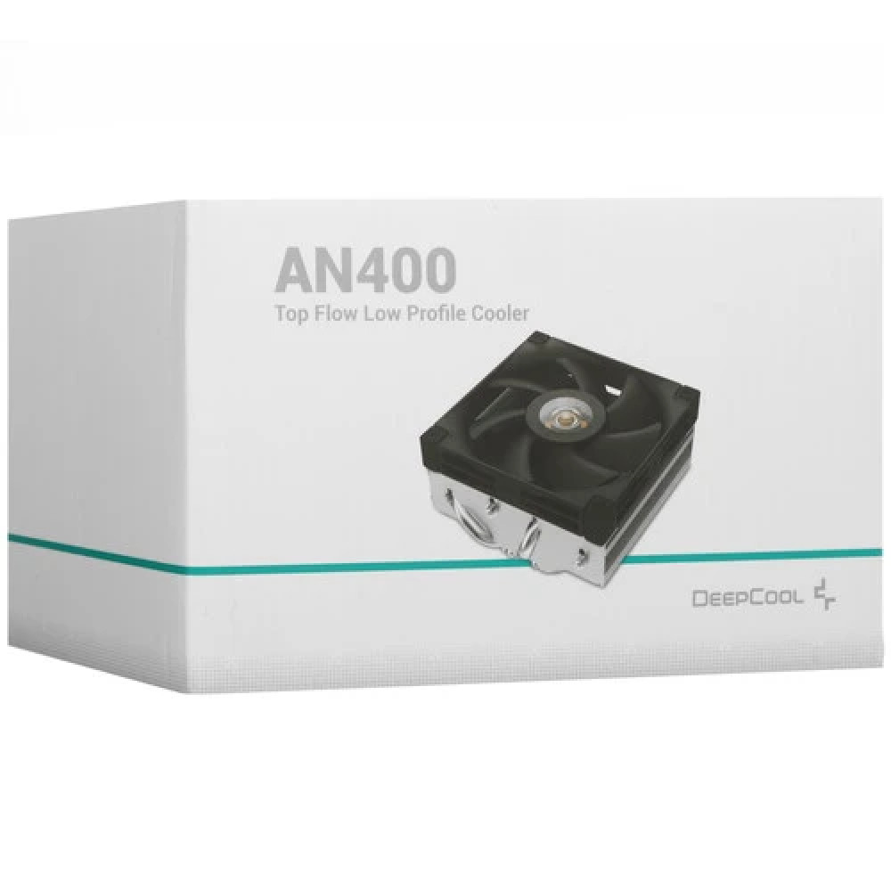 Система охлаждения Deepcool R-AN400-SRWNMN-G R-AN400-SRWNMN-G/R-AN400-BKNNMN-G Для процессора - миниатюра 5