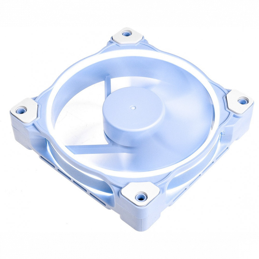 Система охлаждения ID-Cooling ID-FAN-ZF-12025-BB Для системного блока - миниатюра 2