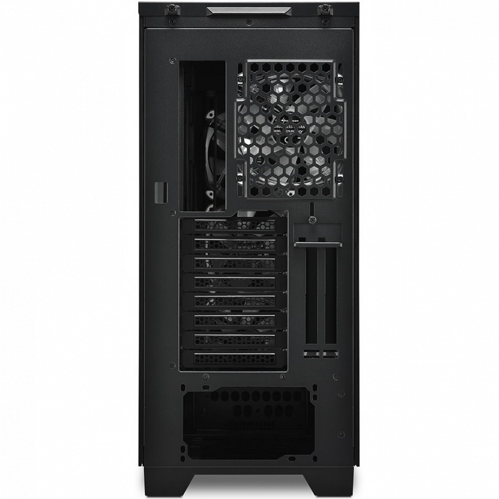 Корпус Sharkoon ELITE SHARK CA300T BLACK ELITE SHARK CA300T Bk Full-Tower - миниатюра 6