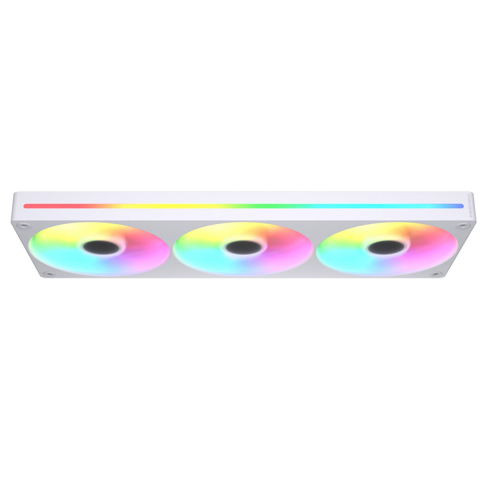 Система охлаждения Cougar Unity360-RW ARGB CF-UN360FW-RGB Для системного блока - миниатюра 2