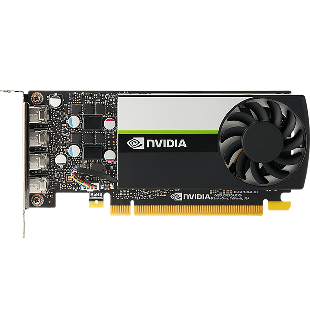 Видеокарта Nvidia T1000 900-5G172-2550-000 4 ГБ — фото товара