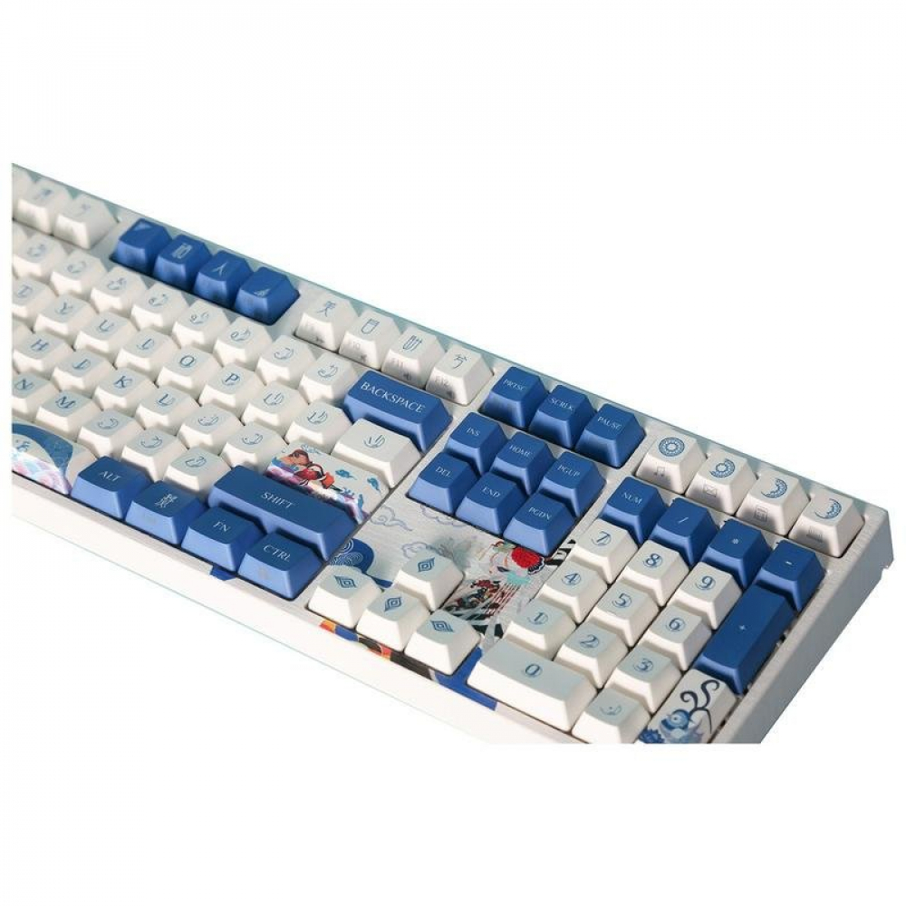 Клавиатура Varmilo Love Birds Yang (I) VEM108 A36A002A8A3A01A003 Проводная, USB - миниатюра 2