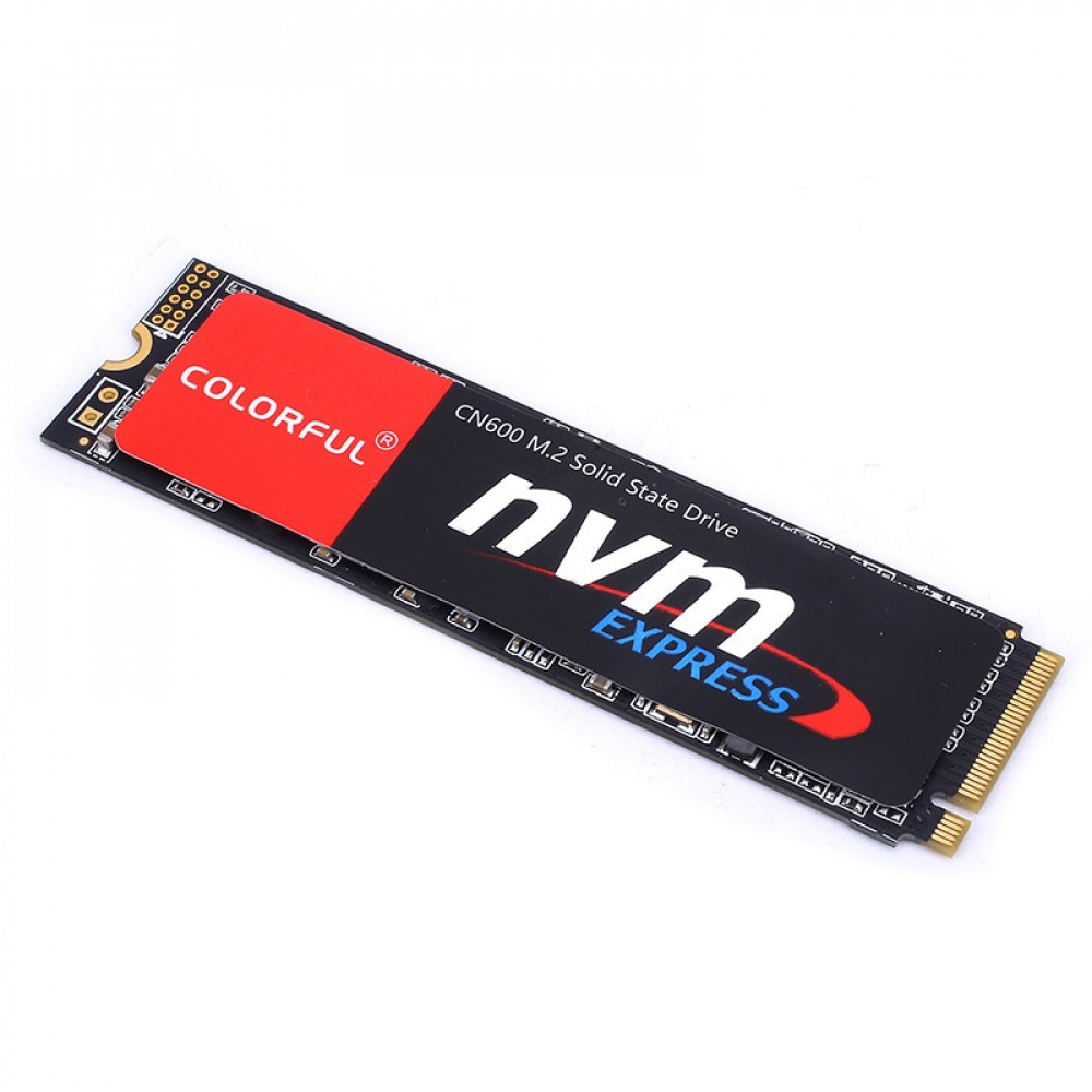 Жесткий диск Colorful CN600 512GB SSD (твердотельные), 512 ГБ, M.2 - миниатюра 3