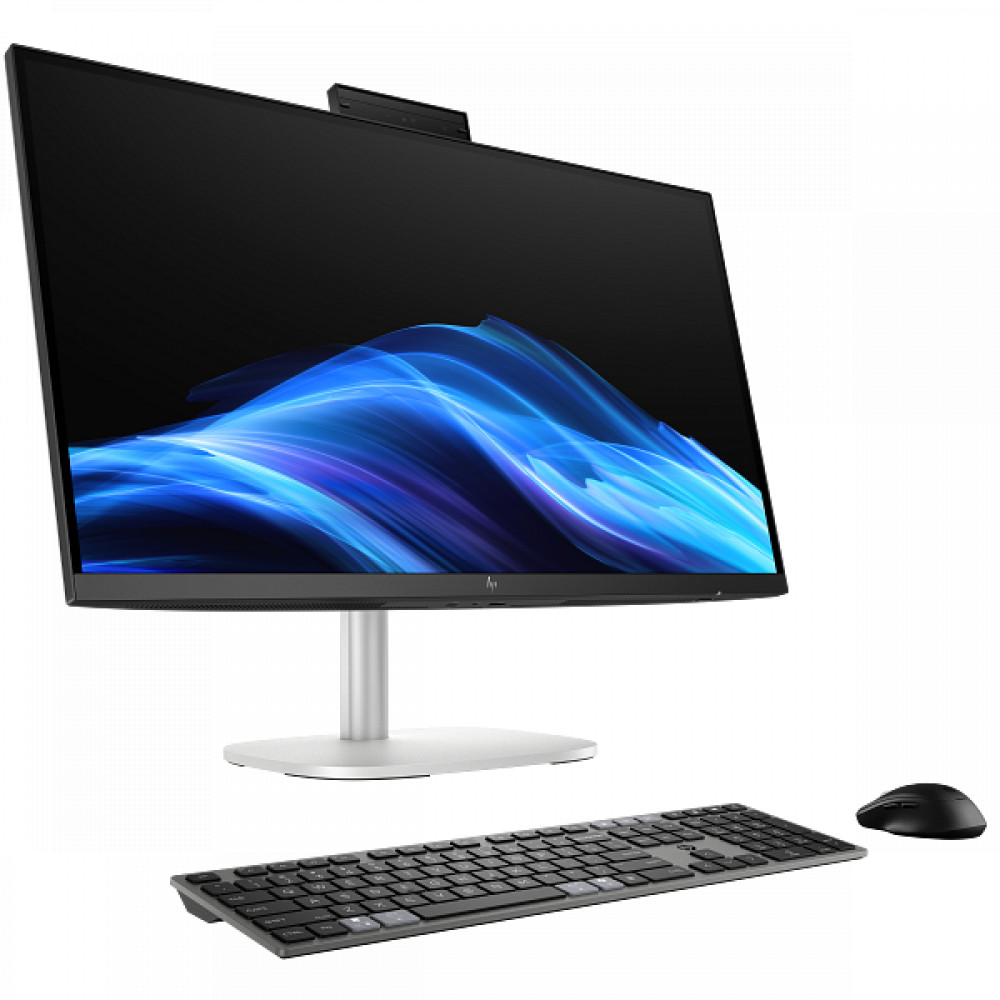 Моноблок HP EliteStudio 8 All-in-One G1i 27 inch Desktop AI PC Wolf Pro Security Edition A0ZF7EA 27 ", Intel, Core Ultra 7, 265, 1.8, 16 Гб, 512 Гб — фото товара