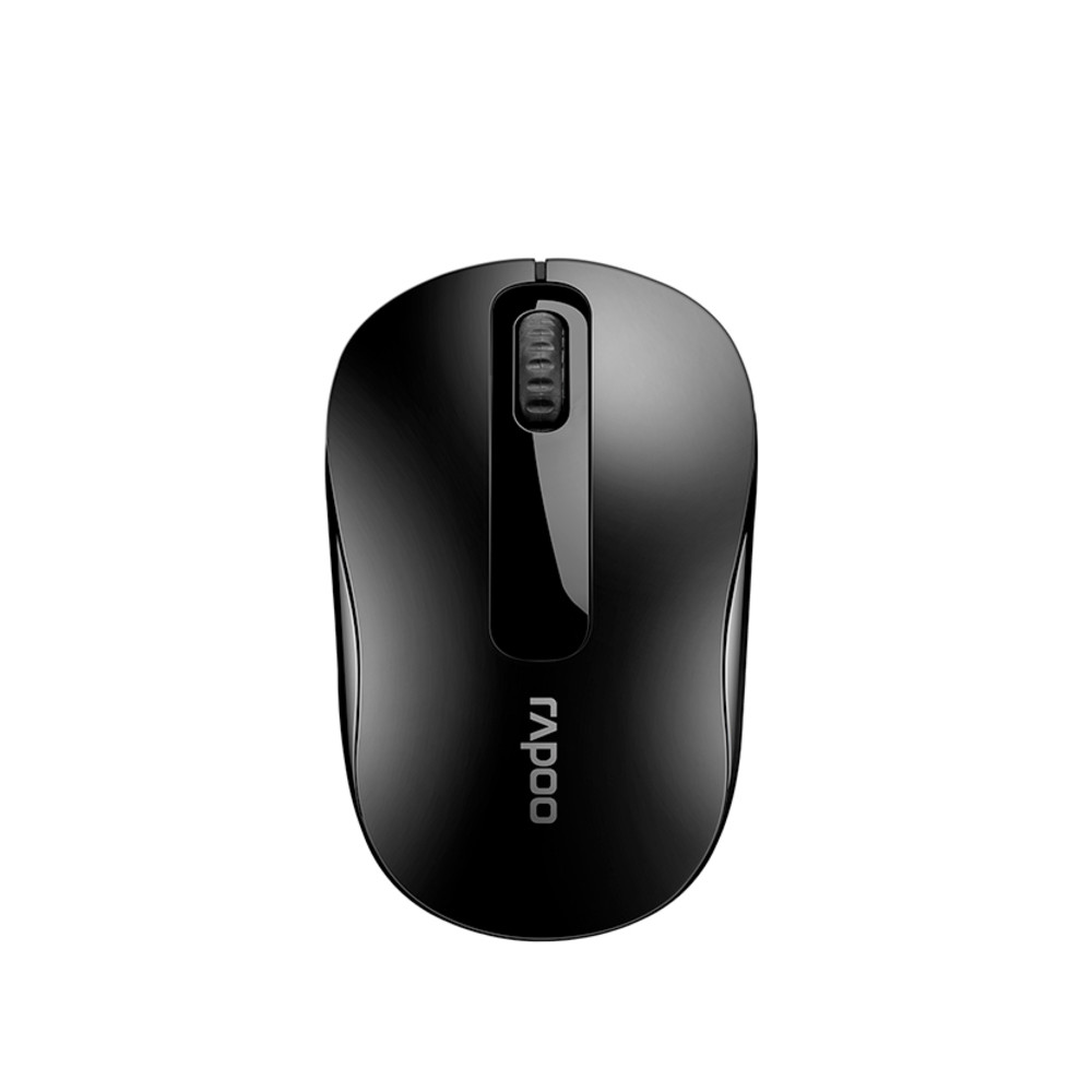 Мышь Rapoo M10 Plus Чёрный M10-Plus-black — фото товара