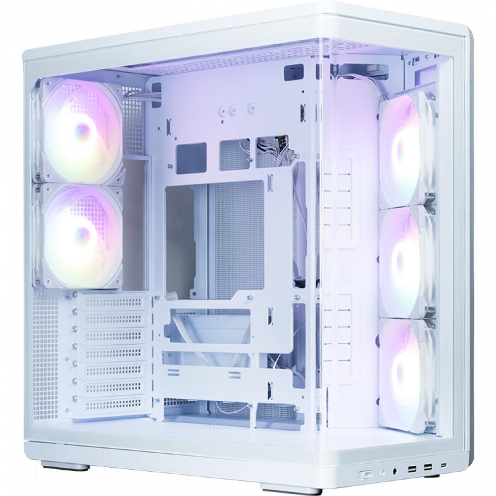 Корпус Zalman P60 White Mid-Tower — фото товара