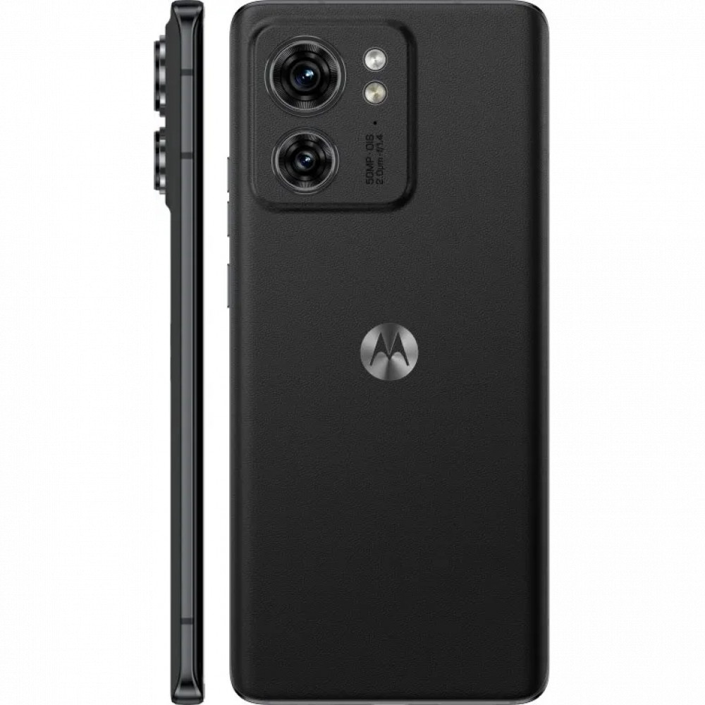 Смартфон Motorola motorola edge 40 5G, 8/256GB Eclipse Black PAY30032TN 256 Гб, 8 Гб - миниатюра 5