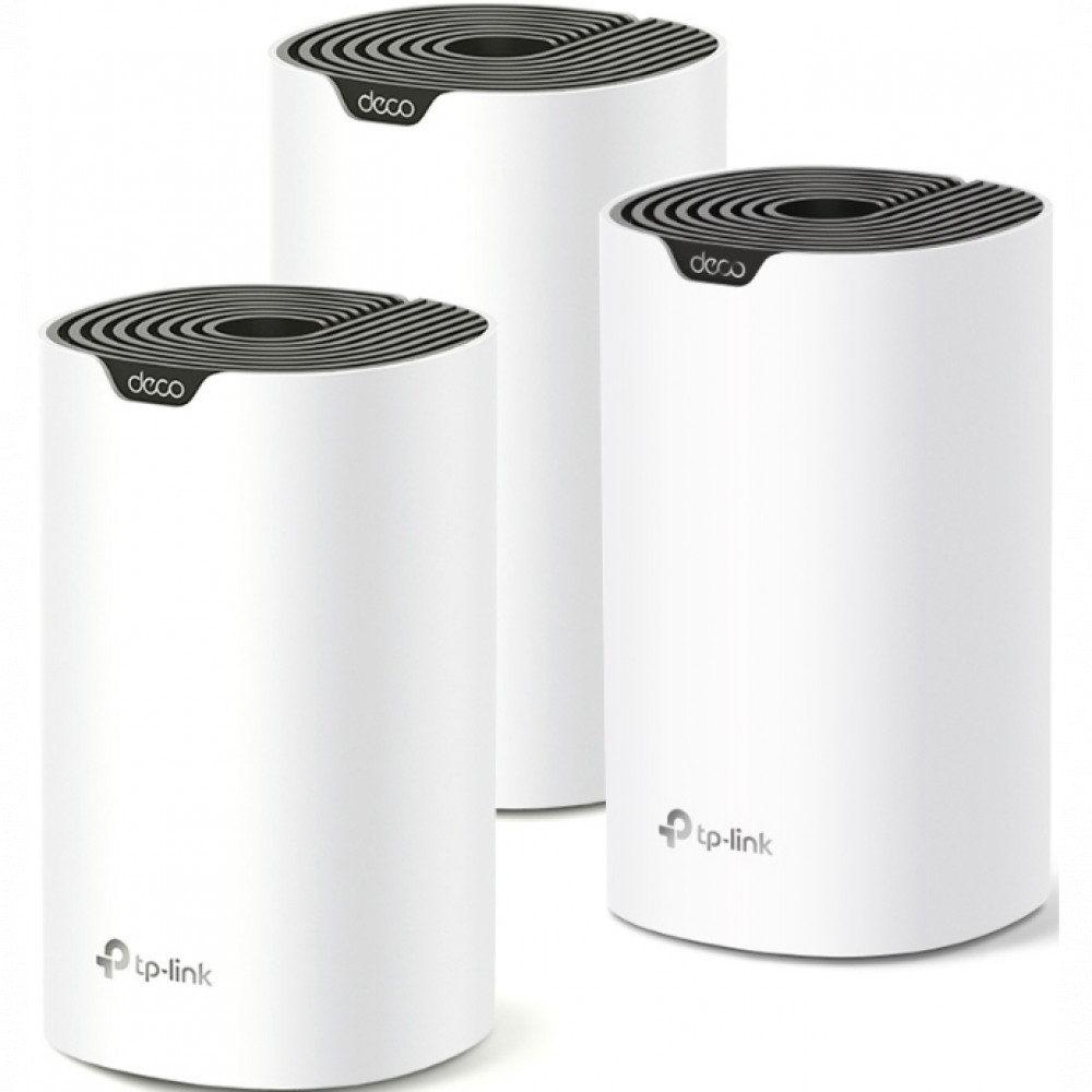 Маршрутизатор для дома TP-Link Deco S7(3-Pack) Deco S7(3-Pack)(EU) — фото товара