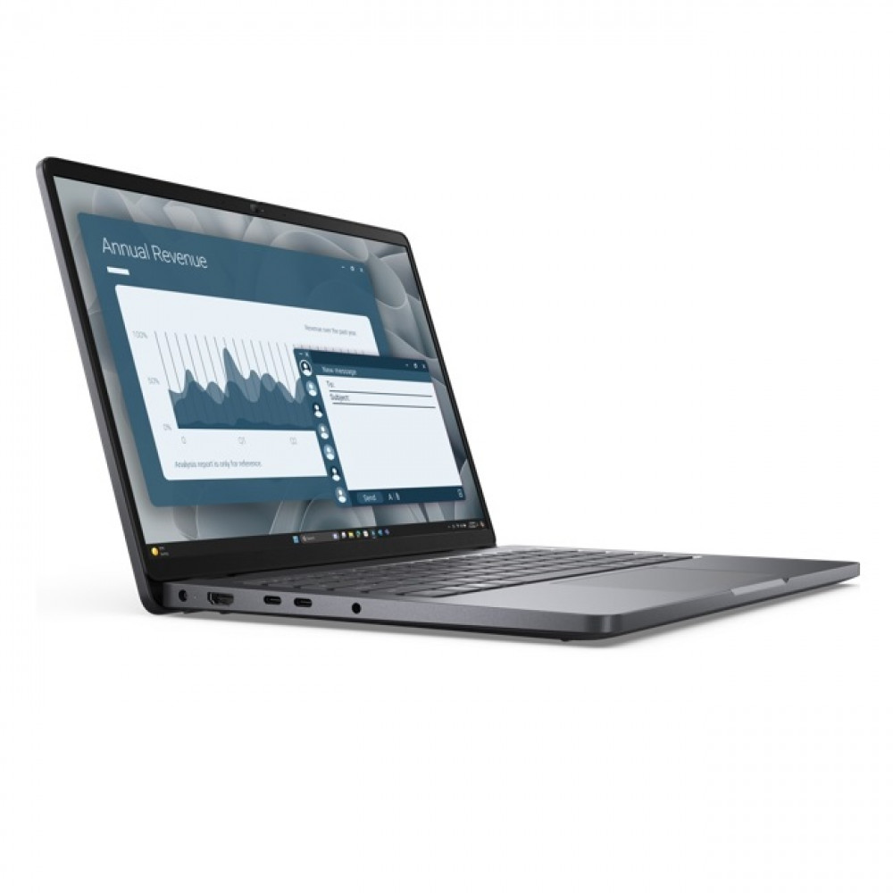 Ноутбук Dell Pro 14 PC14255 210-BQQC_602 14 ", WUXGA 1920x1200 (16:10), AMD, Ryzen AI 7, 16 Гб, 512 ГБ, AMD Radeon Graphics, Windows 11 Pro - миниатюра 3