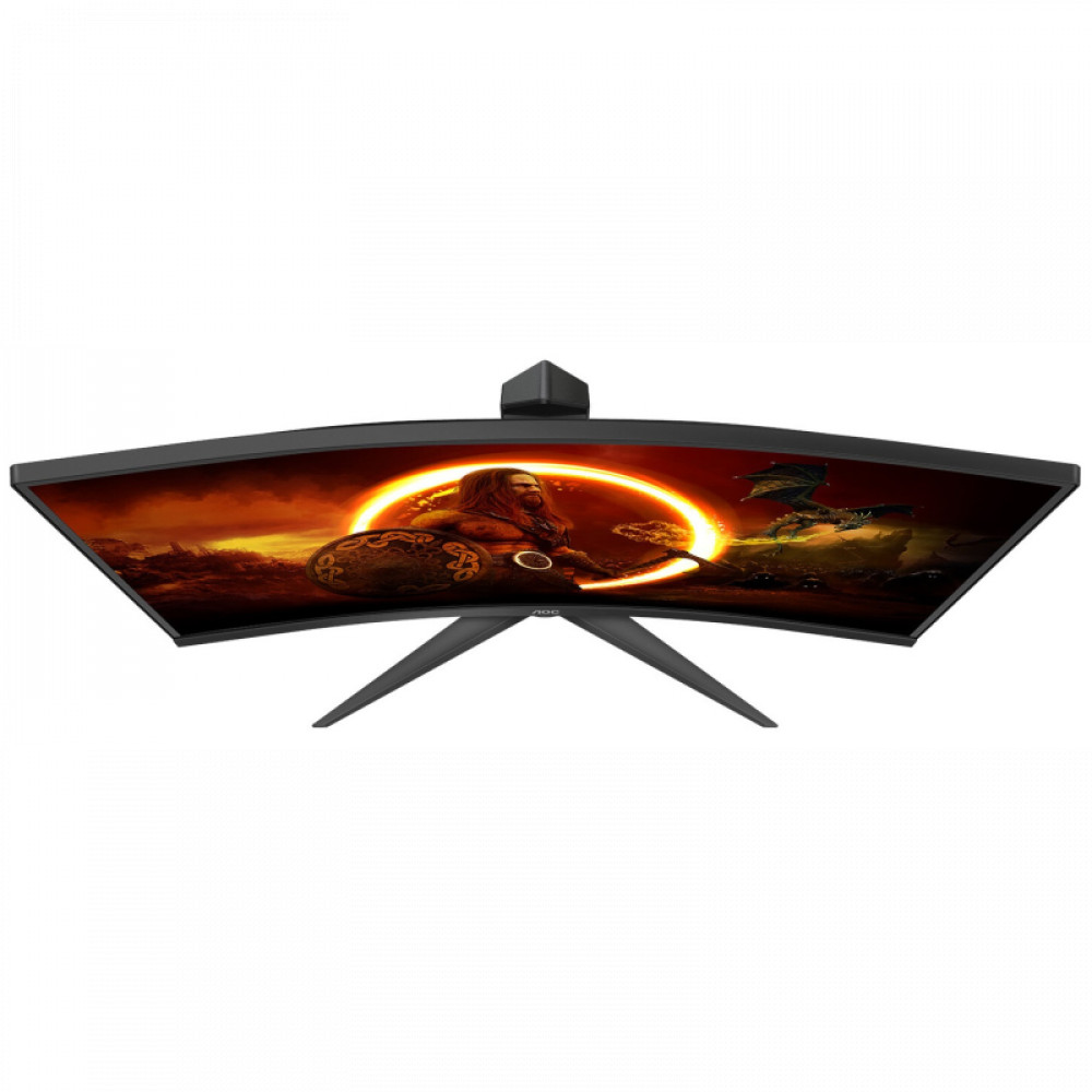 Монитор AOC C27G2Z3 C27G2Z3/BK/01 27 ", VA, Full HD 1920x1080 (16:9), 280 Гц - миниатюра 3