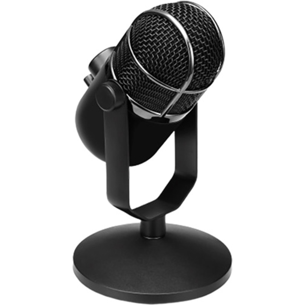 Микрофон THRONMAX M3 Professional usb Dome Jet Black M3-TM01 — фото товара
