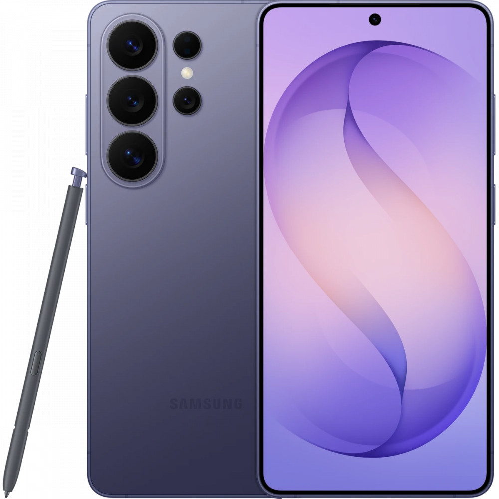Смартфон Samsung Galaxy S26 Ultra 5G 512GB Cobalt Violet Galaxy S26 Ultra 5G 512GB Cobalt Violet (SM-S948BZVCSKZ) 512 Гб, 12 Гб — фото товара