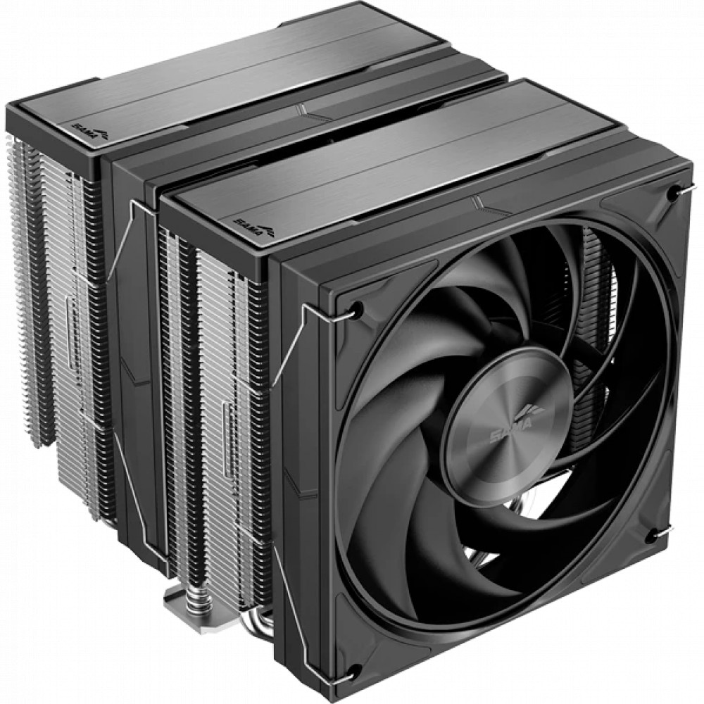 Система охлаждения Sama A60E Silver A60-XXWNNXOX-G Для процессора — фото товара