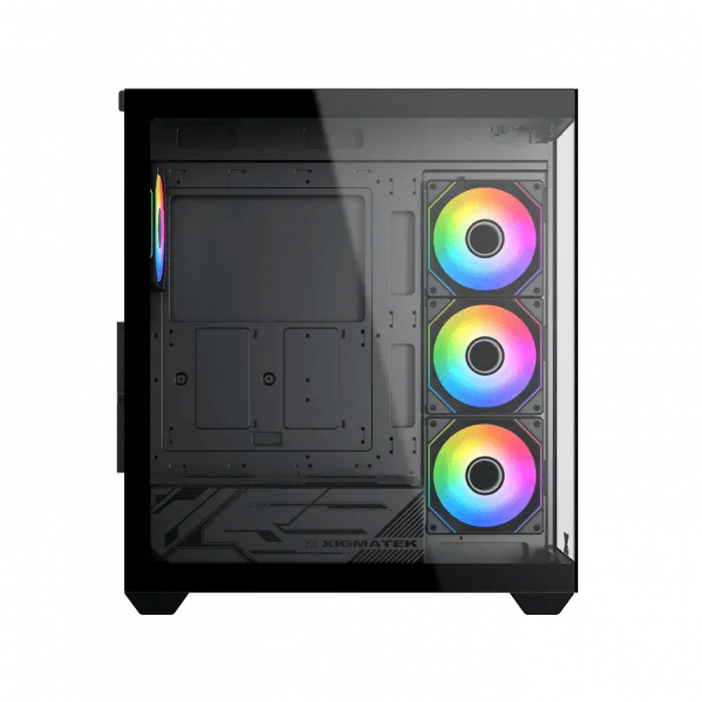Корпус XIGMATEK Blast EN46353 Mid-Tower - миниатюра 4