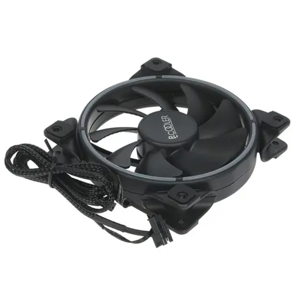 Система охлаждения PCcooler CORONA 120 MM FRGB 3IN1 KIT Для системного блока - миниатюра 4