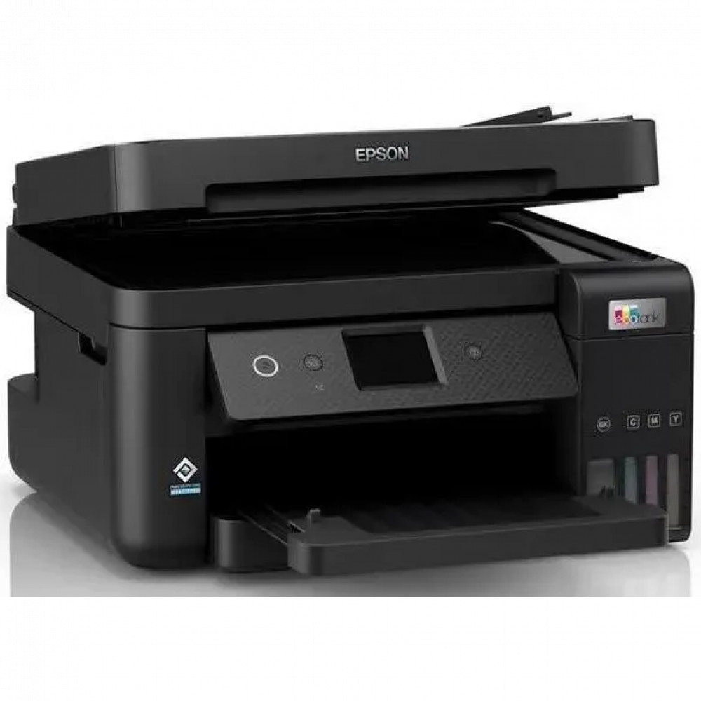 МФУ Epson L6290 цветная печать C11CJ60405/505/408/507 А4, Струйный, Цветная - миниатюра 3