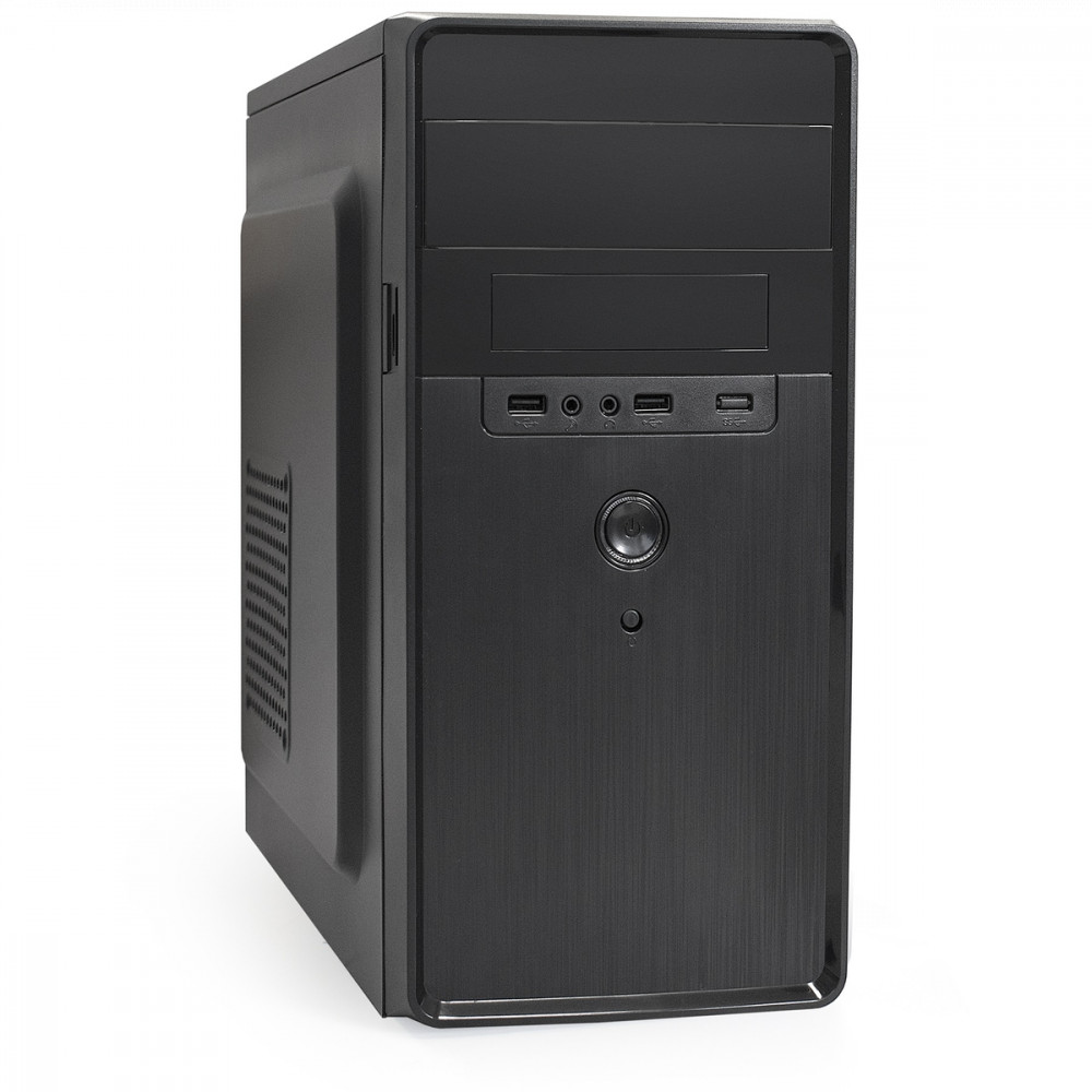 Корпус ExeGate BA-309-AA350 EX286424RUS Mini-Tower — фото товара