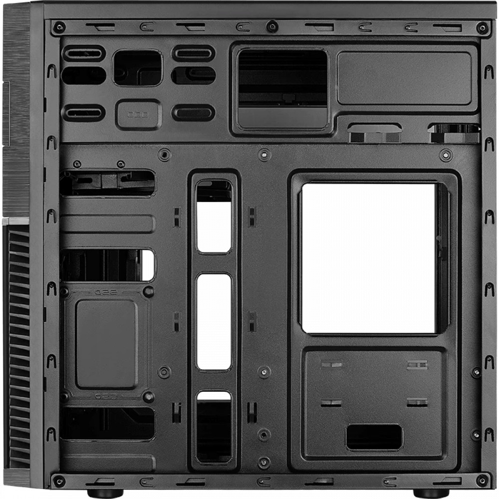 Корпус Aerocool CS-105 Black CS-105 (F) Mini-Tower - миниатюра 5