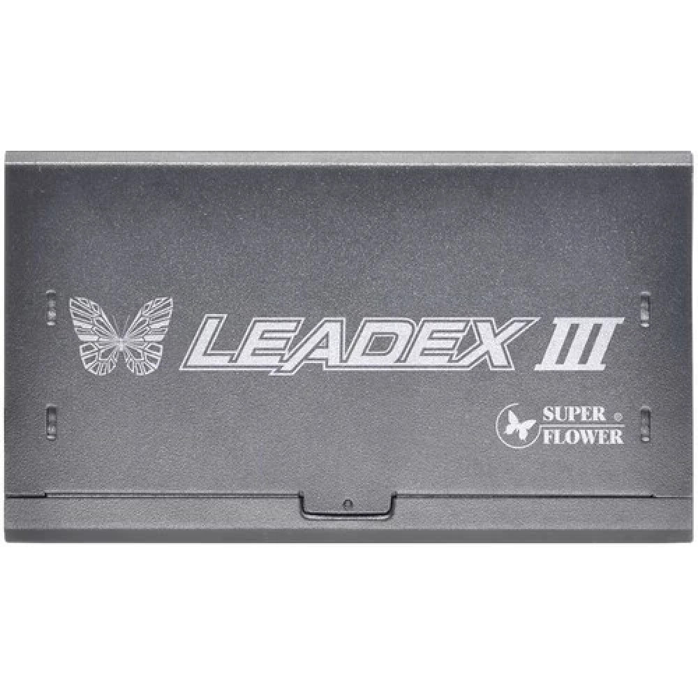 Блок питания Super Flower Leadex III Gold (SF-1300F14GE) 1300 Вт, 80+ Gold - миниатюра 4
