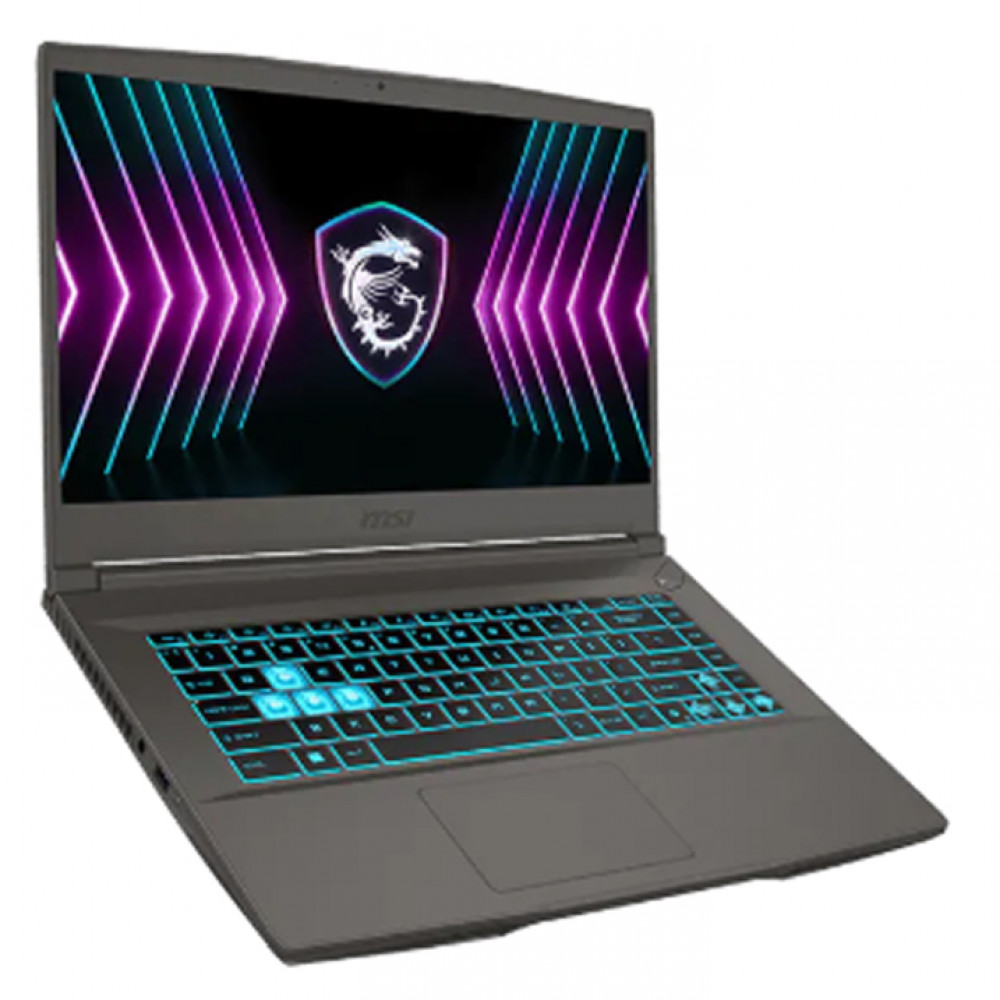 Ноутбук MSI Thin 15 B2RVE-3459XKZ 9S7-16R831-3459 15.6 ", FHD 1920x1080 (16:9), Intel, Core 5, 16 Гб, 512 ГБ, nVidia GeForce RTX 4050 - миниатюра 2