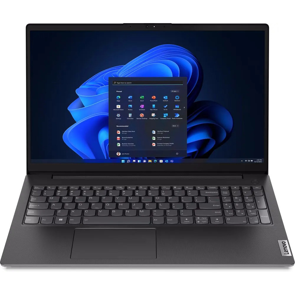 Ноутбук Lenovo V15 G4 ABP 82YY006KRU 15.6 ", FHD 1920x1080 (16:9), AMD, Ryzen 5, 8 Гб, 256 ГБ, AMD Radeon — фото товара