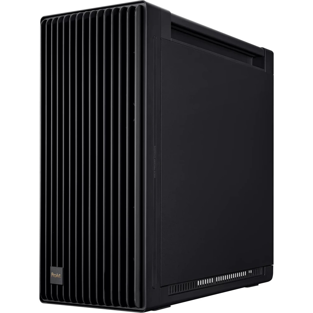 Корпус Asus ProArt PA602 Black PROART PA602 TG PWM BLACK Mid-Tower - миниатюра 2
