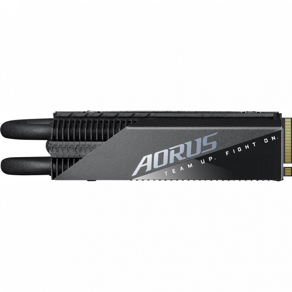 Жесткий диск Gigabyte Aorus 7000s Prem GP-AG70S1TB-P SSD (твердотельные), 1 ТБ, M.2 - миниатюра 3