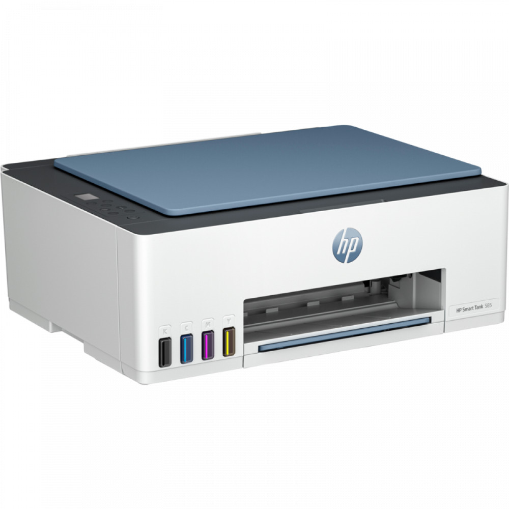 МФУ HP Smart Tank 585 1F3Y4A А4, Струйный, Цветная — фото товара